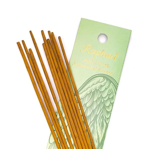 Sandelholz Weihrauch, Yogi & Yogini